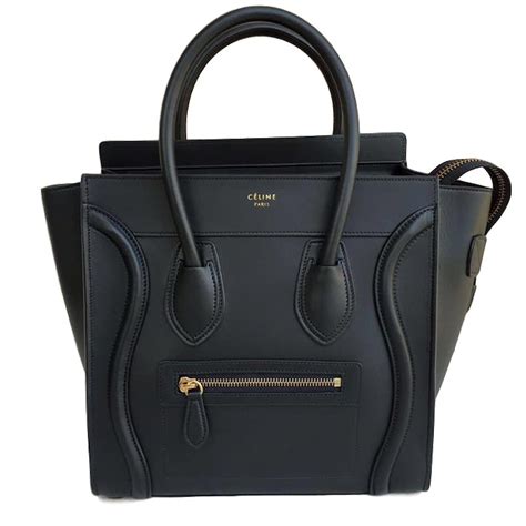 luggage celine micro|celine micro handbags.